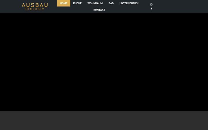 Screenshot of ausbau-exklusiv.de