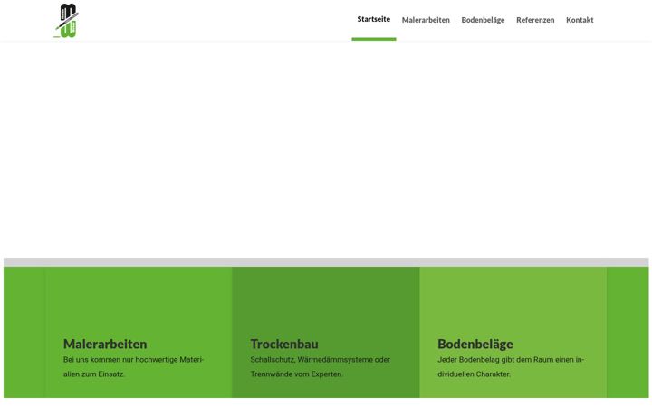 Screenshot of ausbau-gestaltung-eisenach.de