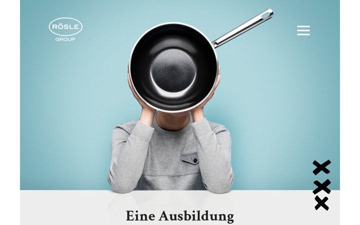 Screenshot of ausbildung-bei-roesle.de