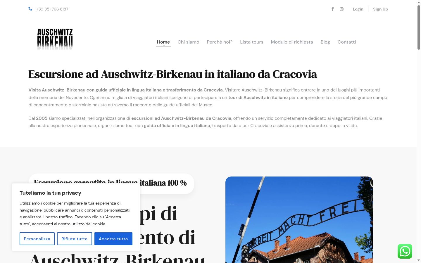 Captură de ecran a bannerului de consimțământ afișat înainte de orice interacțiune