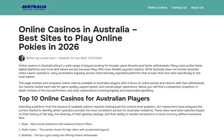 Screenshot of ausdesignfencing.com.au
