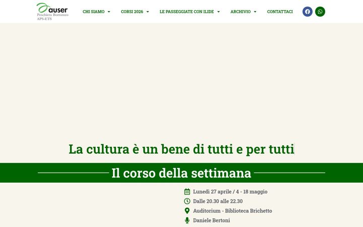 Screenshot of auserpb.it