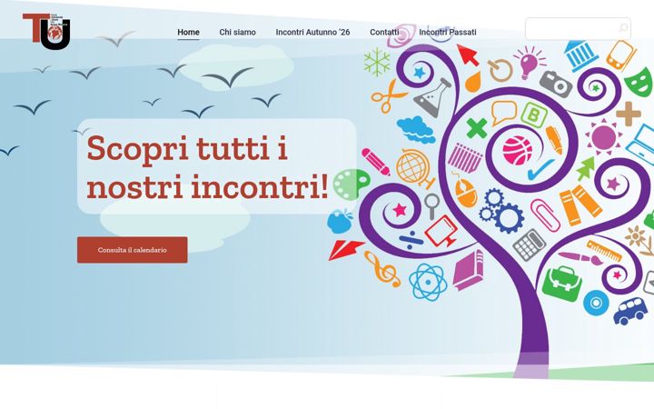 Screenshot of ausertulebrescia.it