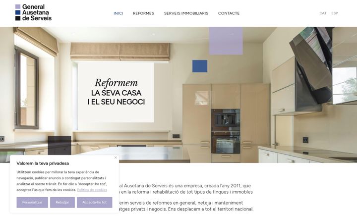 Ekrānuzņēmums no ausetana.com