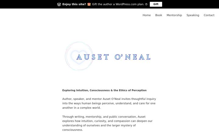 Screenshot van ausetoneal.com