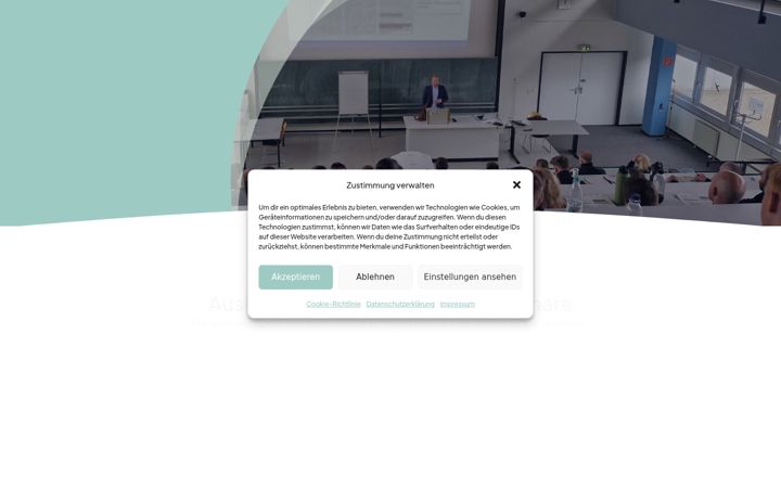 Screenshot of auslaenderrecht-praxis.de