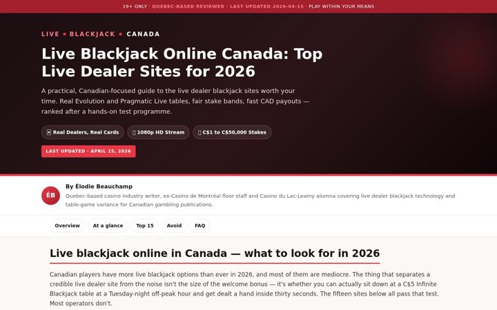 Screenshot of ausomeottawa.com