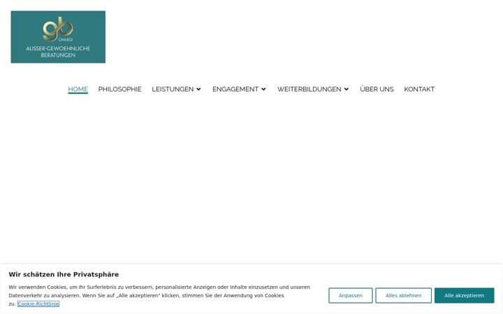 Screenshot of ausser-gewoehnlich.ch