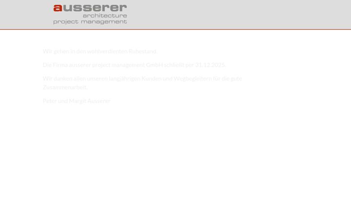 ausserer.at