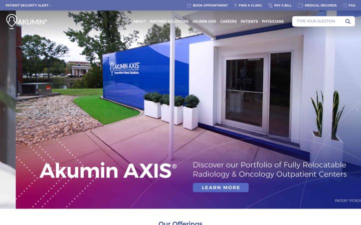 Screenshot of austincyberknife.com