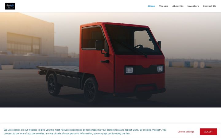 Screenshot of austinmotorworks.com
