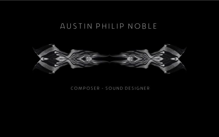 Ekrano kopija austinphilipnoble.com