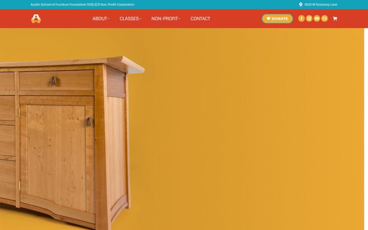 Ekrānuzņēmums no austinschooloffurniture.com