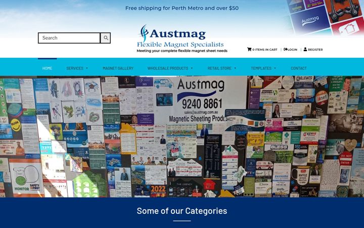 Ekrano kopija austmag.com.au