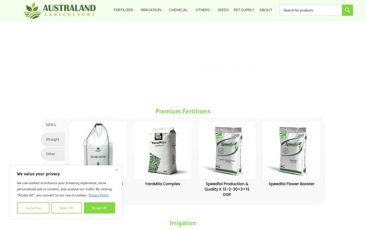 Ekrano kopija australandagri.com.au