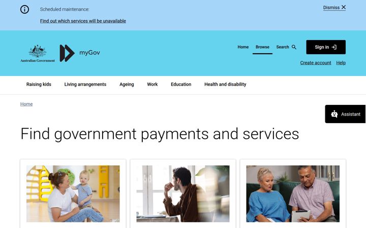 australia.gov.au
