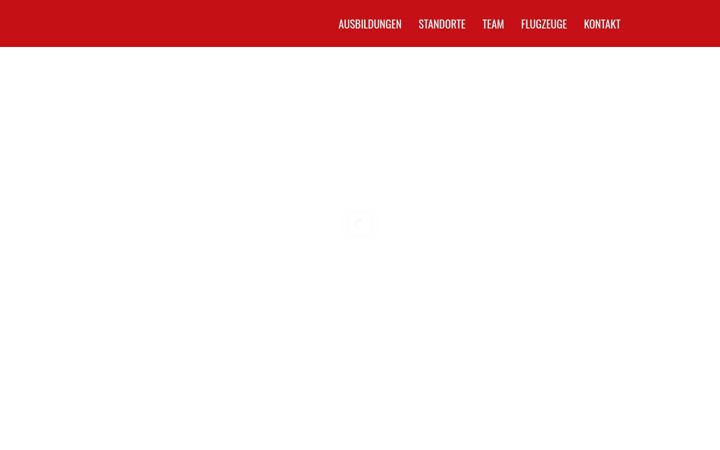 Screenshot von austrian-pilots-academy.at