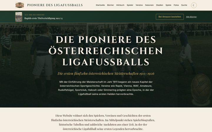 Screenshot von austrianshop.com