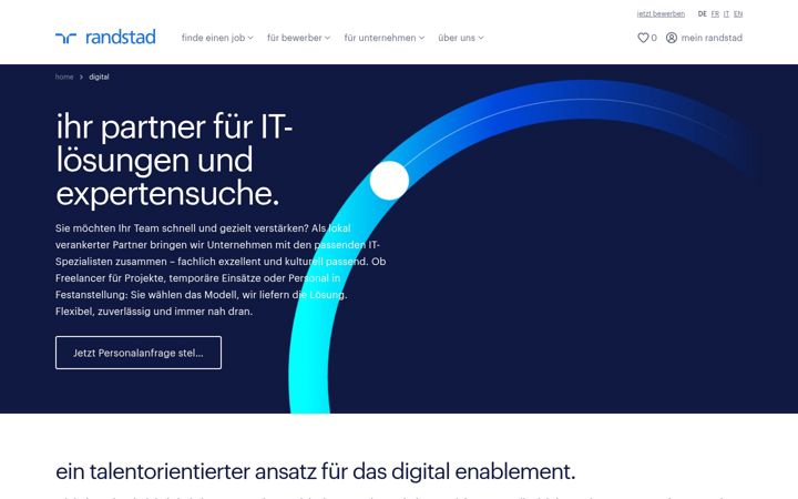 Screenshot of ausy.ch