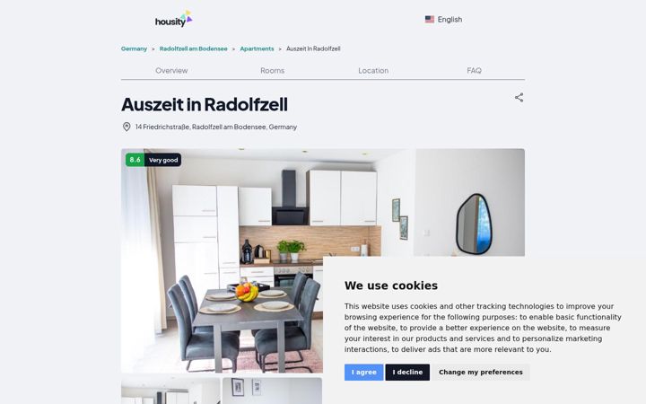 Screenshot of auszeit-in-radolfzell.de