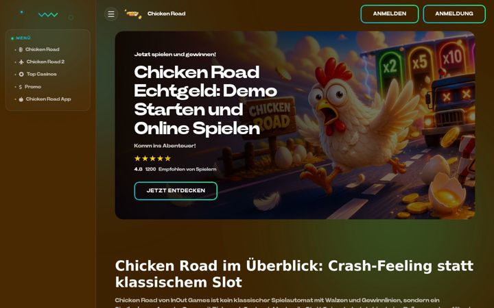 Screenshot of auszeit-kirchhellen.de