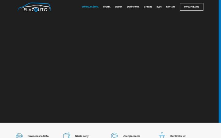 Screenshot of auta-dostawcze.pl