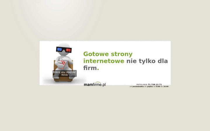 Screenshot of autajg.pl