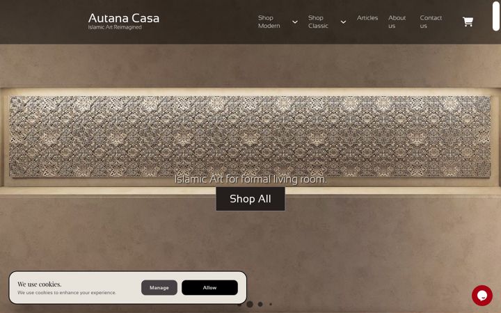 Ekrano kopija autanacasa.com