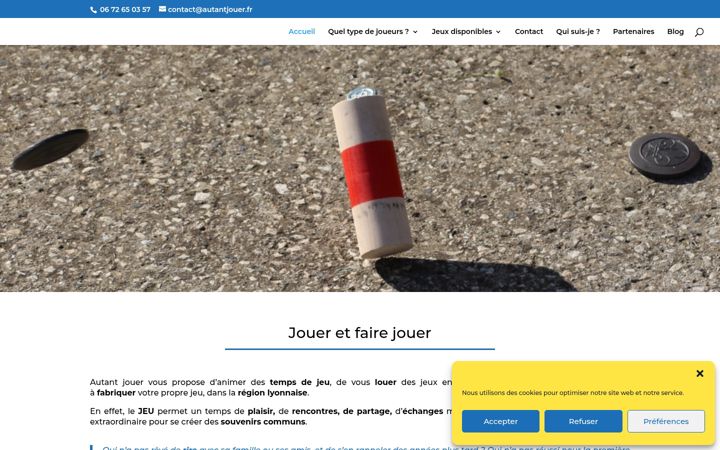 Képernyőkép: autantjouer.fr
