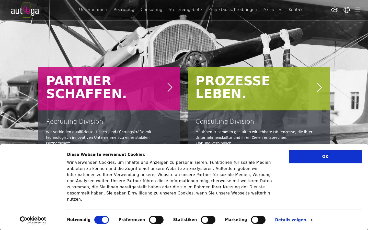 Zrzut ekranu banera zgody wyświetlanego przed jakąkolwiek interakcją