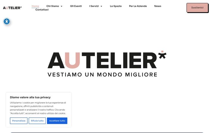 Ekrano kopija autelier.org