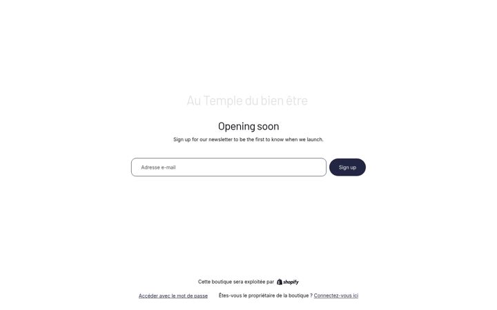 Screenshot of autempledubienetre.fr