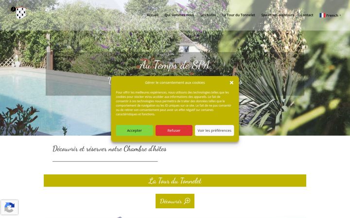 Screenshot of autempsdespa.be