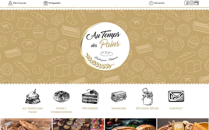 Screenshot of autempsdespains.com
