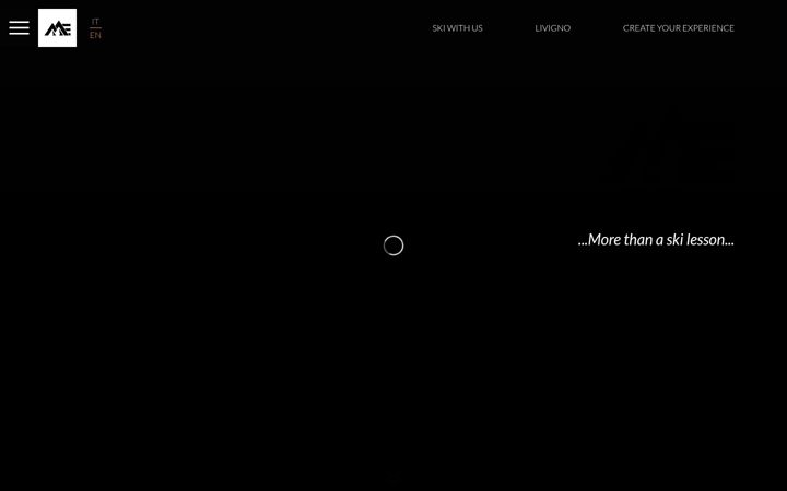 Screenshot of autenticoski.com