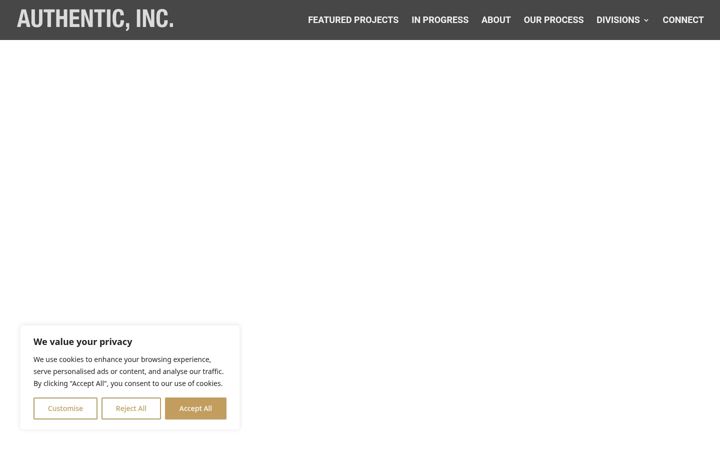 Screenshot von authenticincmt.com