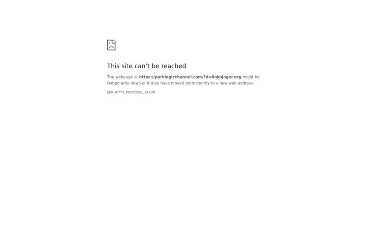 Screenshot von authenticpromise.com