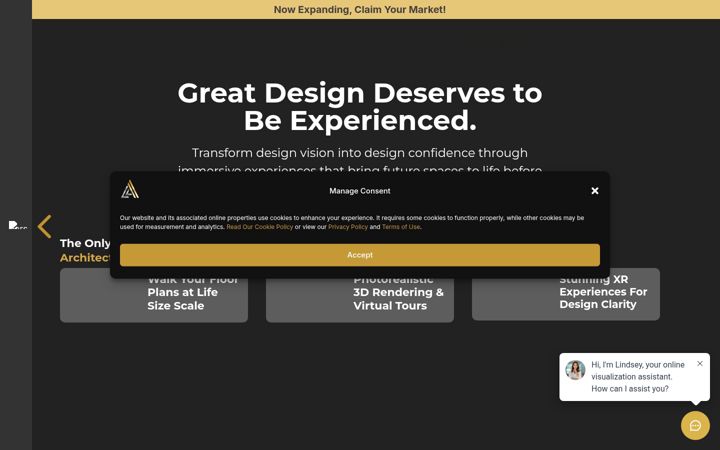 Zrzut ekranu authenticusservices.com