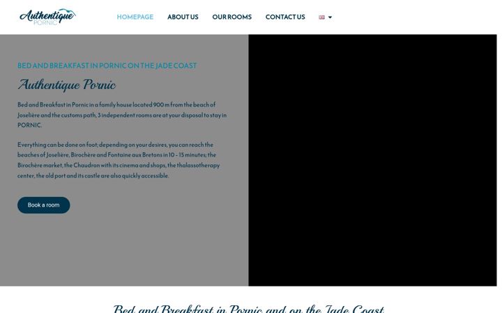 Screenshot of authentique-pornic.fr