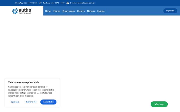 Screenshot of autho.com.br