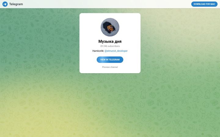 Screenshot of authorization.uz