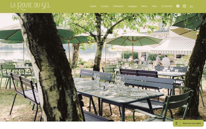 Screenshot di authoureil.fr