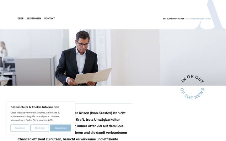 Screenshot of autischer.at