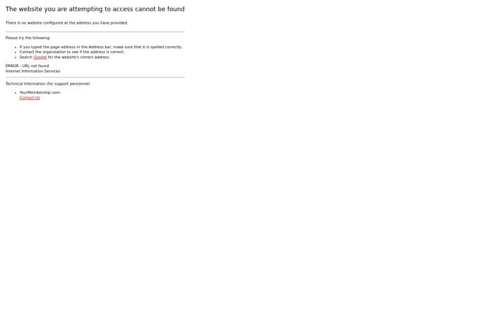 Screenshot of autism-insar.org