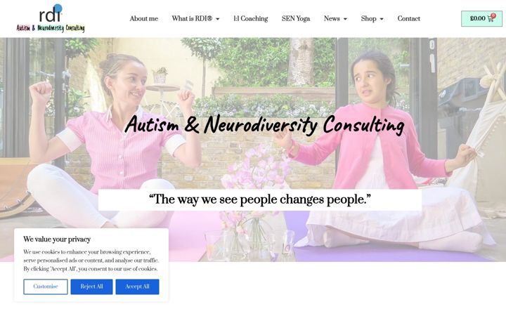 Screenshot of autismconnect.net