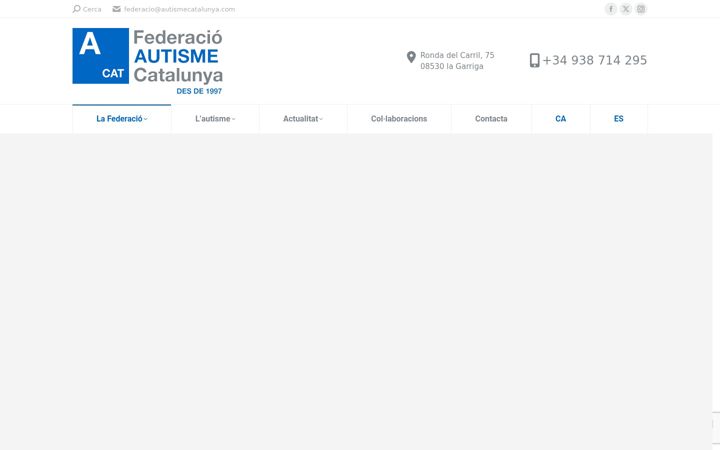 Screenshot von autismecatalunya.com