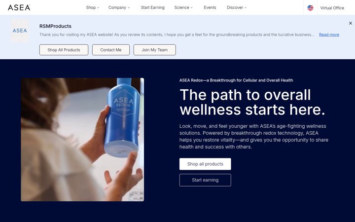 Snímek obrazovky autismmedicine.com