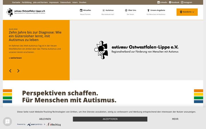 Screenshot of autismus-owl.de