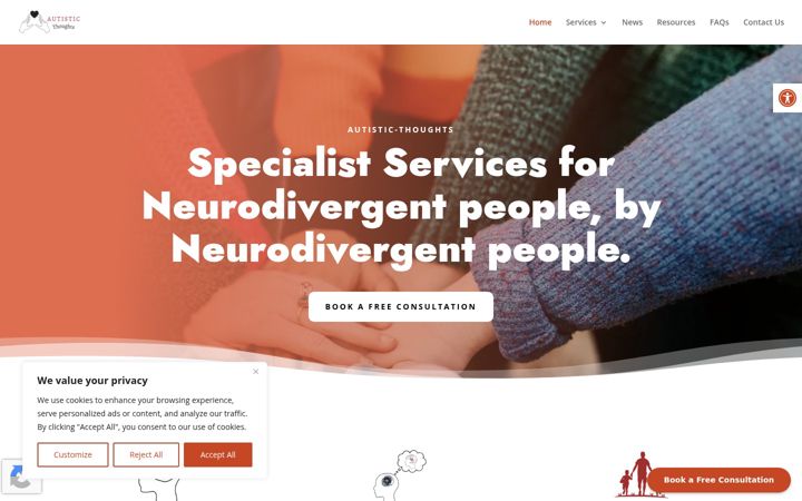 Képernyőkép: autistic-thoughts.com