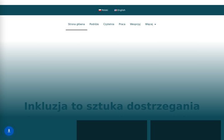 Screenshot di autisticadultsontour.pl